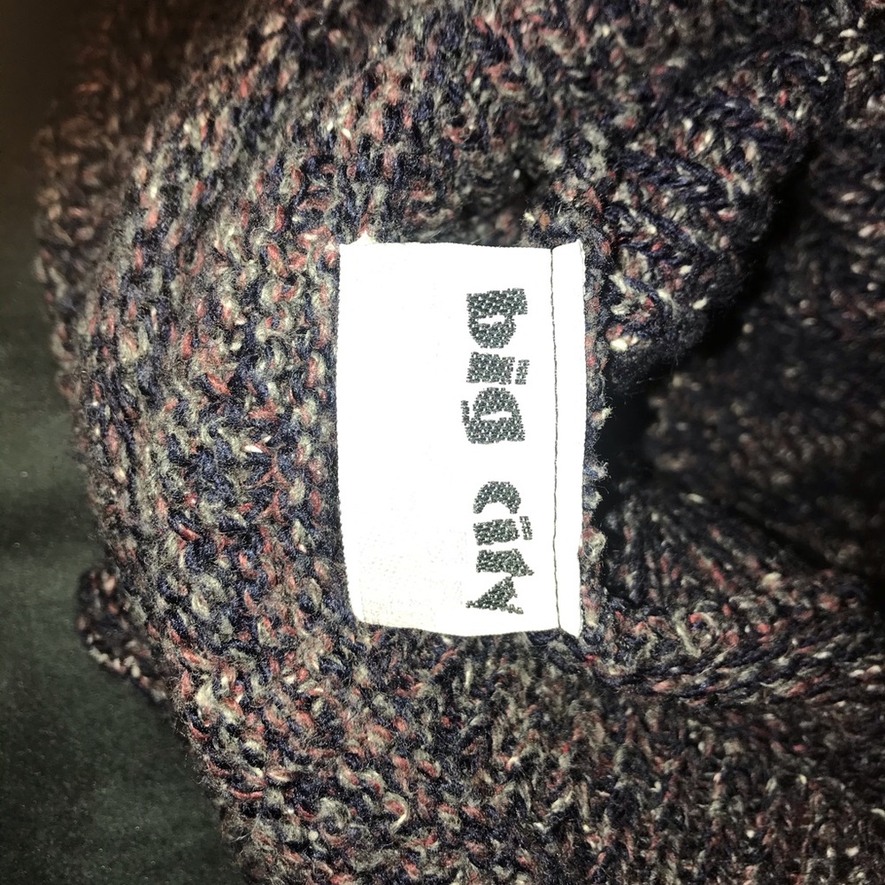 Wool knit sweater - Picture 5 of 5